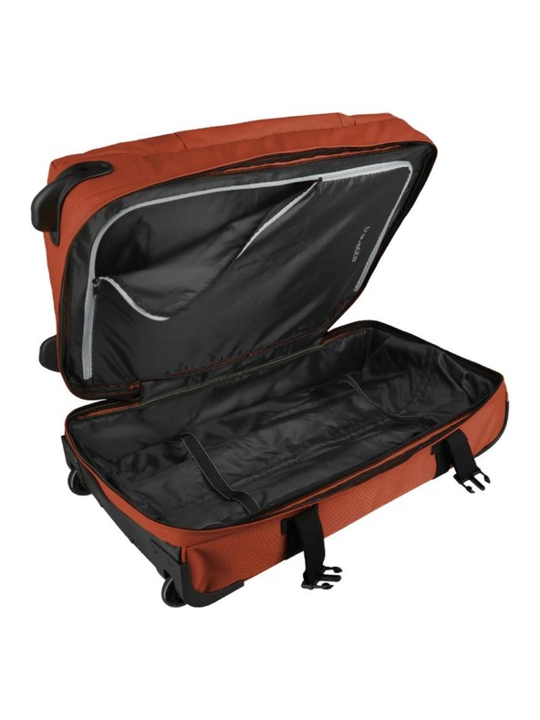 Travelite Travelite Bolonia Wheeled Duffle S Orange