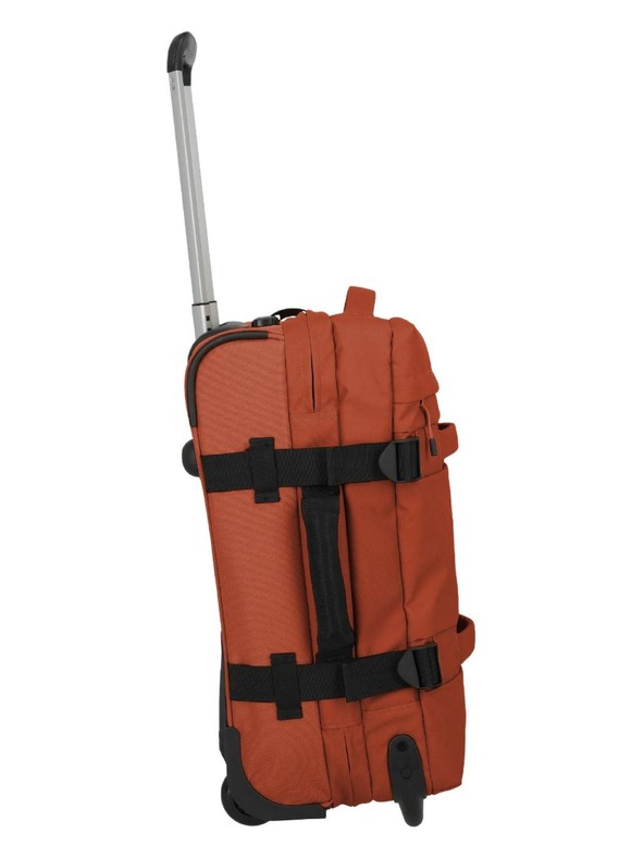 Travelite Travelite Bolonia Wheeled Duffle S Orange