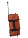 Travelite Travelite Bolonia Wheeled Duffle S Orange
