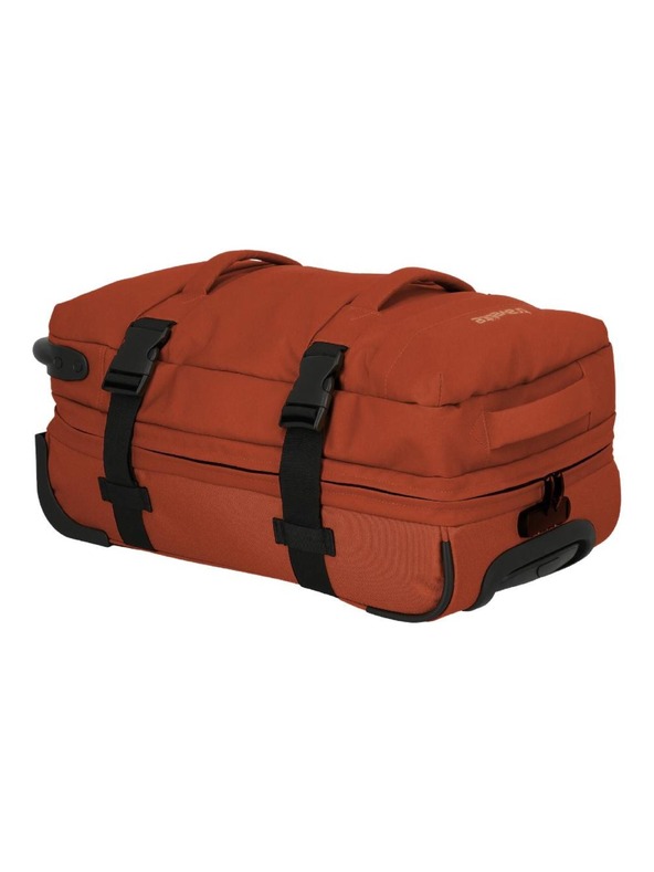 Travelite Travelite Bolonia Wheeled Duffle S Orange