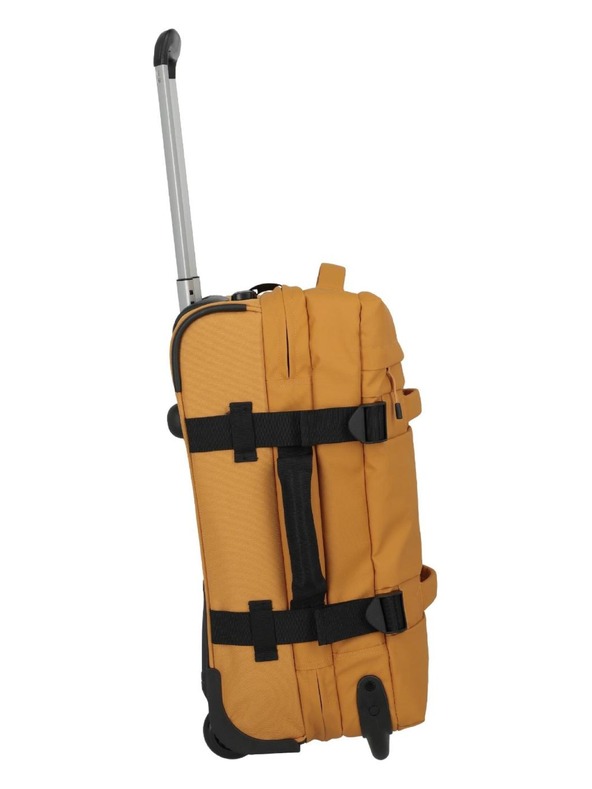 Travelite Travelite Bolonia Wheeled Duffle S Yellow