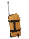 Travelite Travelite Bolonia Wheeled Duffle S Yellow