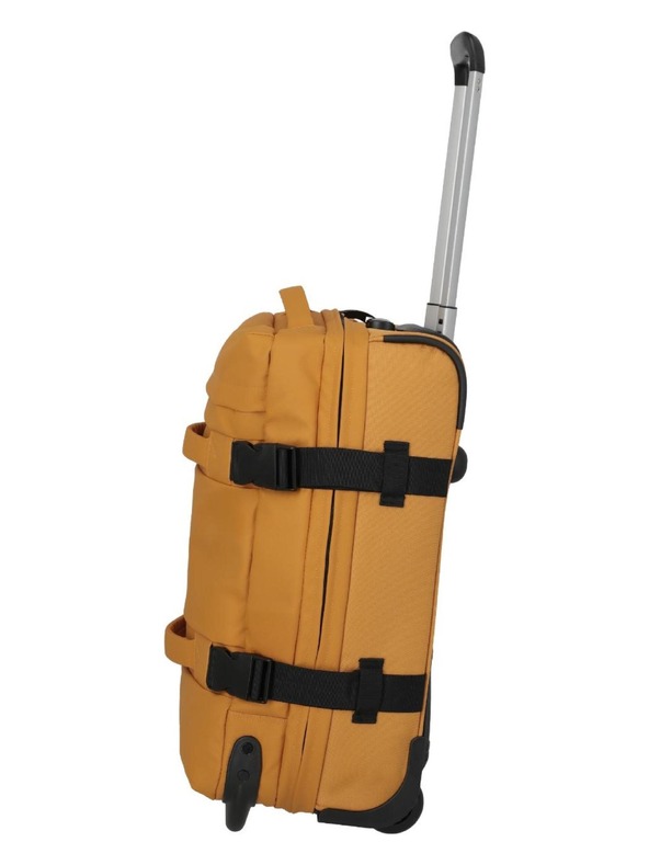 Travelite Travelite Bolonia Wheeled Duffle S Yellow