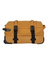 Travelite Travelite Bolonia Wheeled Duffle S Yellow