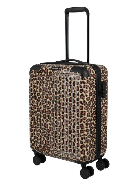 Travelite Travelite Cruise S Leopard