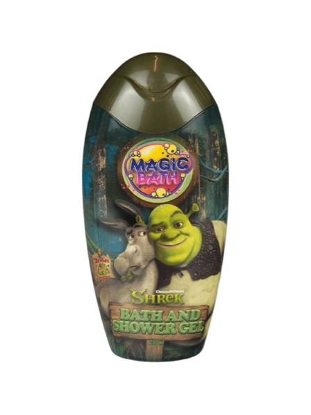 Trenýrkárna Decacki poklon set pidžama Jurassic World i gel za tuširanje Shrek