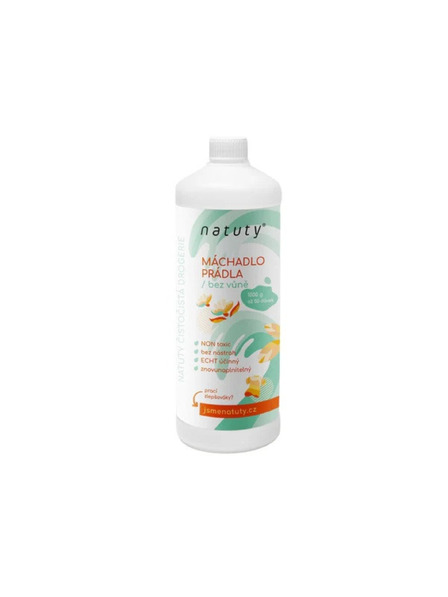 Natuty Omekšivač rublja Natuty bez mirisa 1000 ml