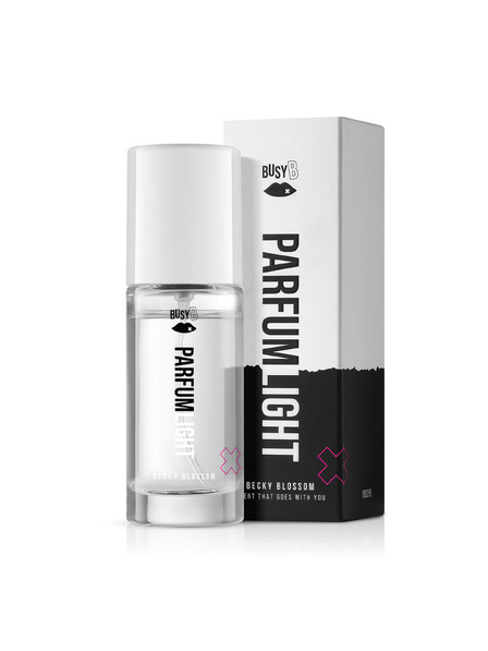 Busy B Toaletna voda Becky Blossom Busy B za žene 30 ml