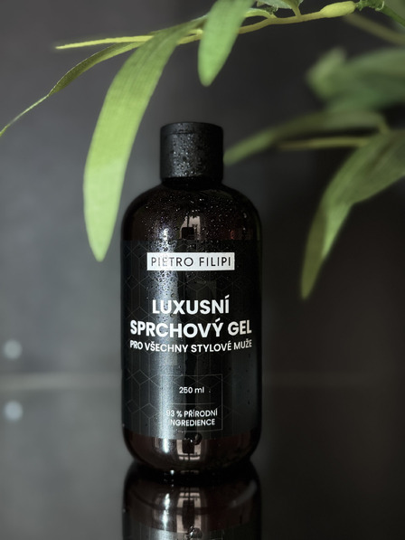 Pietro Filipi Gel za tuširanje Pietro Filipi za muškarce 250 ml