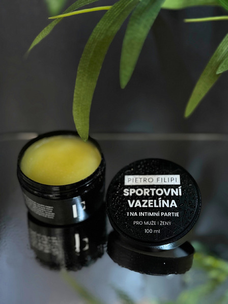 Pietro Filipi Vazelin Pietro Filipi za intiman dio za muškarce 100 ml