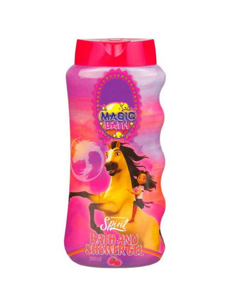 Trenýrkárna Dječji gel za kupanje i tuširanje Spirit 500 ml