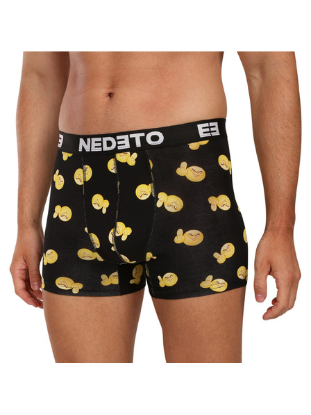 Nedeto Sada od četiri - muške bokserice Nedeto višebojne