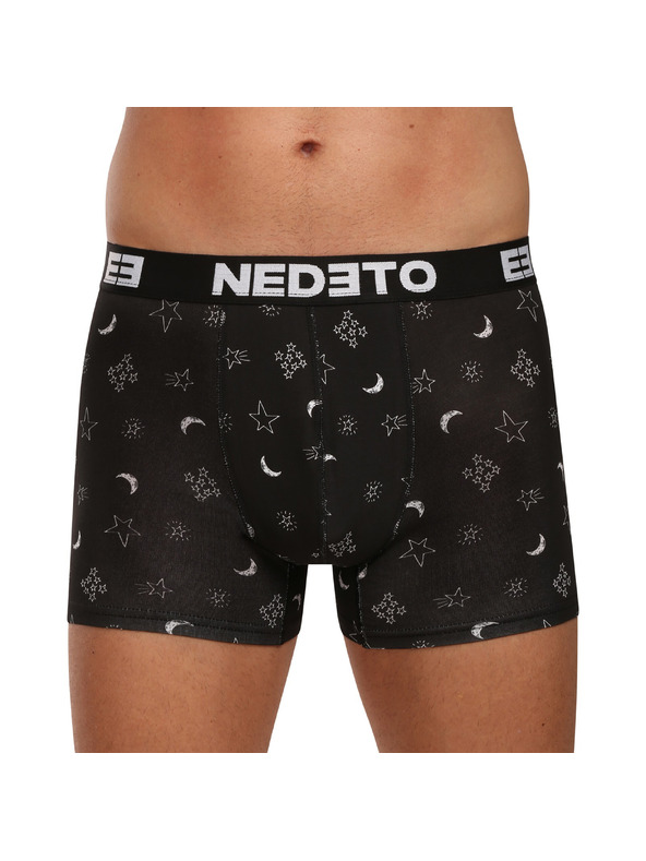 Nedeto Sada od četiri - muške bokserice Nedeto višebojne