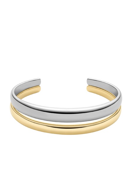 Fossil Ženska čvrsta čelična narukvica Fossil Ellis JF04874998