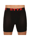 Styx Set od tri muške bokserice Styx duge sportske gumene višebojne