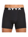 Styx Komplet od tri - muške funkcionalne bokserice Styx crne