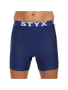 Styx Set od tri muške bokserice Styx duge sportske gumene višebojne