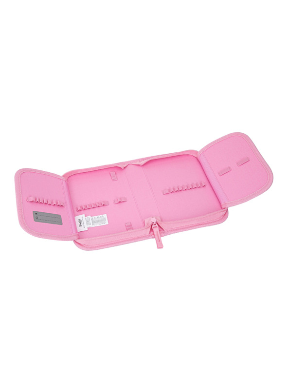 BAAGL  BAAGL Školska pernica jednokatna Hello Kitty Sweet Leopard GRS