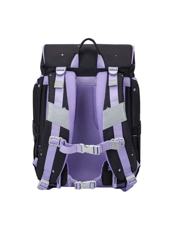 BAAGL  BAAGL SET 3 Airy Kuromi Fortune Dream: ruksak, pernica, vrećica GRS