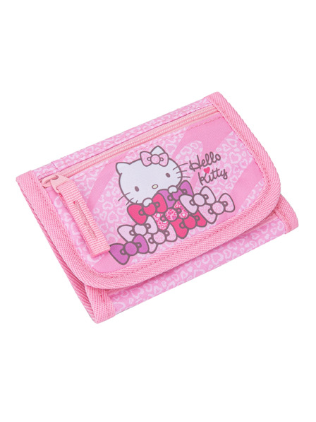BAAGL  BAAGL Novčanik na vratu Hello Kitty Sweet Leopard GRS
