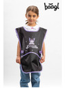 BAAGL  BAAGL SET 5 Airy Kuromi Fortune Dream: ruksak, pernica, vrećica, pregača, novčanik GRS