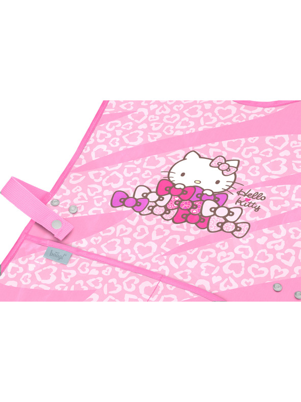 BAAGL  BAAGL Dječja pregača Hello Kitty Sweet Leopard GRS
