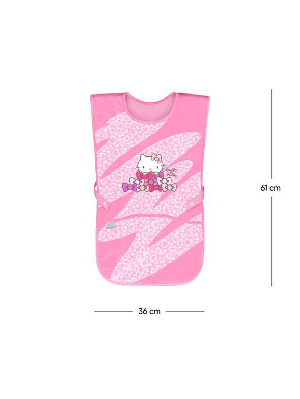 BAAGL  BAAGL Dječja pregača Hello Kitty Sweet Leopard GRS