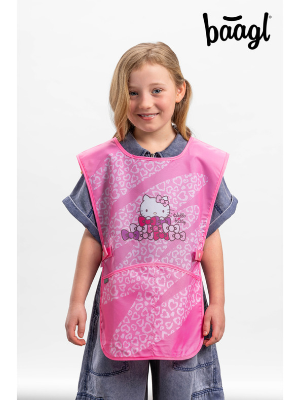 BAAGL  BAAGL Dječja pregača Hello Kitty Sweet Leopard GRS