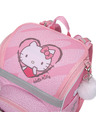 BAAGL  BAAGL Školska aktovka Zippy Plus Hello Kitty Sweet Leopard GRS