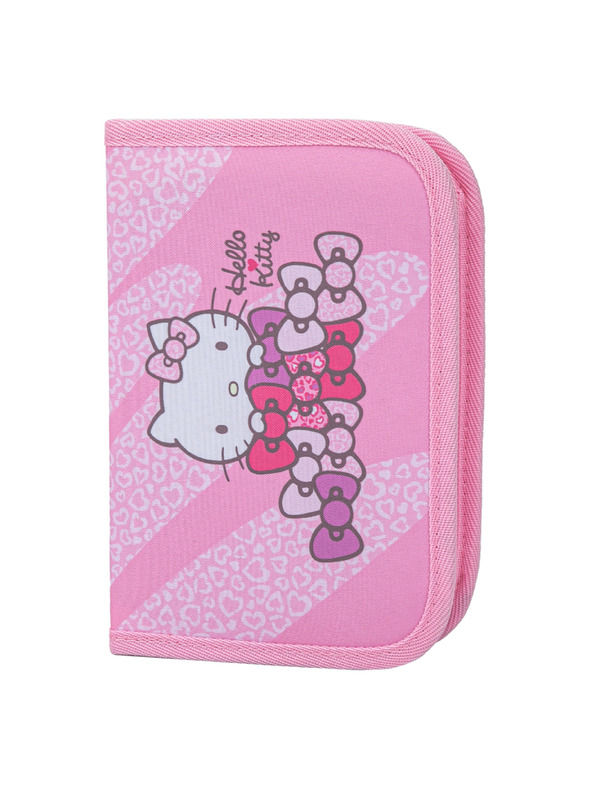 BAAGL  BAAGL SET 3 Zippy Plus Hello Kitty Sweet Leopard: aktovka, penal, vrećica GRS