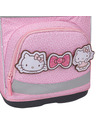 BAAGL  BAAGL SET 3 Zippy Plus Hello Kitty Sweet Leopard: aktovka, penal, vrećica GRS