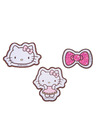 BAAGL  BAAGL SET 3 Zippy Plus Hello Kitty Sweet Leopard: aktovka, penal, vrećica GRS