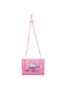 BAAGL  BAAGL SET 5 Zippy Plus Hello Kitty Sweet Leopard: aktovka, penal, vrećica, pregača, novčanik GRS