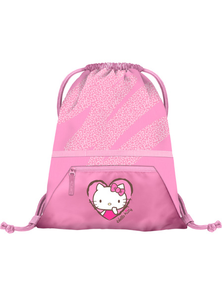 BAAGL  BAAGL Vrećica s džepom Hello Kitty Sweet Leopard GRS