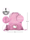 BAAGL  BAAGL Vrećica s džepom Hello Kitty Sweet Leopard GRS