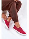 BIG STAR SHOES Ženske slip-on tenisice Big Star – fuciozne
