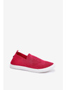 BIG STAR SHOES Ženske slip-on tenisice Big Star – fuciozne