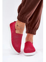 BIG STAR SHOES Ženske slip-on tenisice Big Star – fuciozne