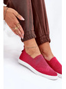 BIG STAR SHOES Ženske slip-on tenisice Big Star – fuciozne