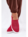 BIG STAR SHOES Ženske slip-on tenisice Big Star – fuciozne