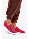 BIG STAR SHOES Ženske slip-on tenisice Big Star – fuciozne