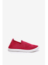 BIG STAR SHOES Ženske slip-on tenisice Big Star – fuciozne
