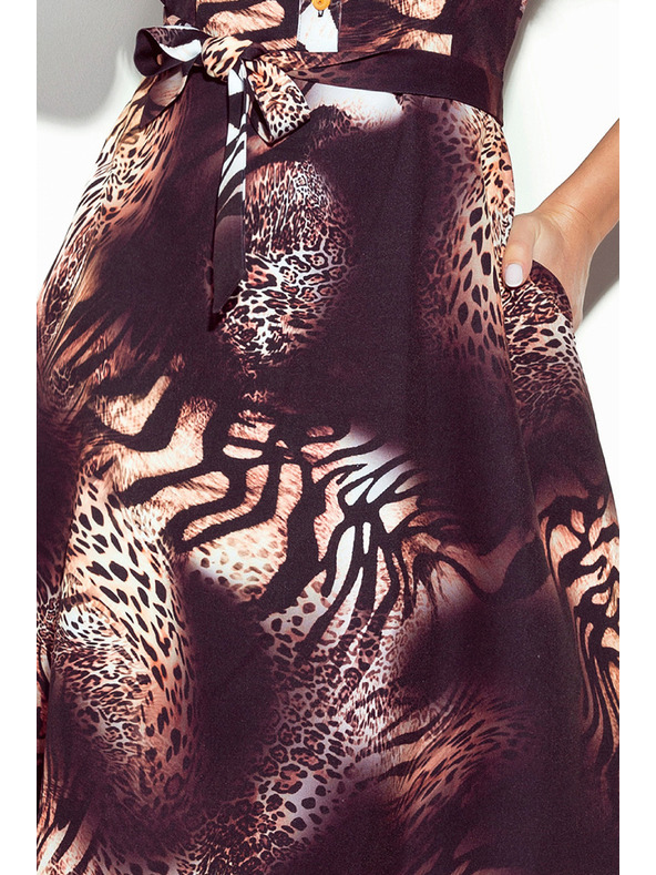 numoco Haljina - leopard uzorak Numoco SANDY