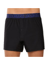 Under Armour Muške bokserice Under Armour M UA Lounge Tech Mesh Boxer 6in (3 komada)