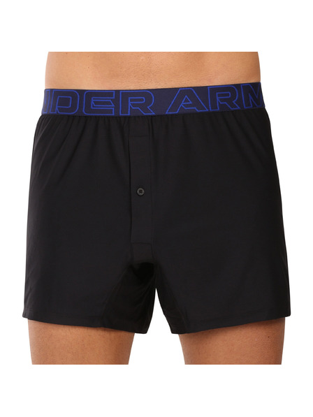 Under Armour Muške bokserice Under Armour M UA Lounge Tech Mesh Boxer 6in (3 komada)