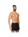 Under Armour Muške bokserice Under Armour M UA Lounge Tech Mesh Boxer 6in (3 komada)