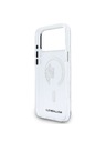 Karl Lagerfeld Karl Lagerfeld IML Choupette Peekaboo MagSafe Stražnja Zaštita za iPhone 17 Pro Max Transparentna