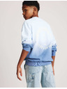 Marks & Spencer Hoodie s visokim udjelom pamuke i grafičkim tiskom (2–16 godina) Marks & Spencer plava