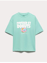 Marks & Spencer Majica s motivom The Simpsons™ od čiste pamuke (6–16 godina) Marks & Spencer plava