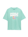 Marks & Spencer Majica s motivom The Simpsons™ od čiste pamuke (6–16 godina) Marks & Spencer plava